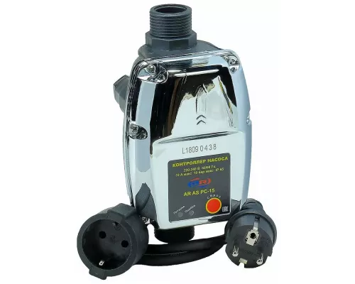 Автоматика для насосов AquamotoR AR AS PC-15