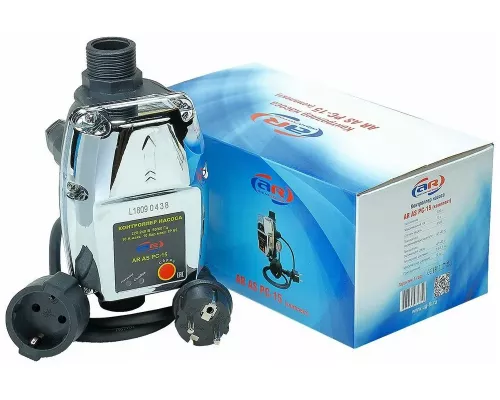 Автоматика для насосов AquamotoR AR AS PC-15