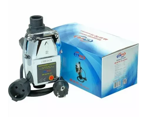 Автоматика для насосов AquamotoR AR AS PC-15