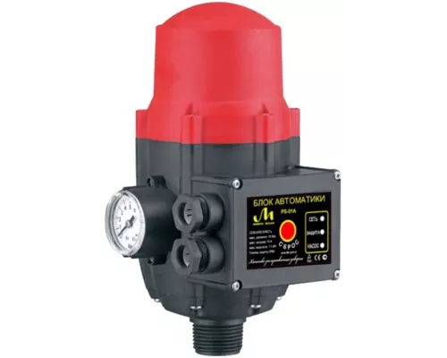 Автоматика для насосов AQUATIM PS-01A