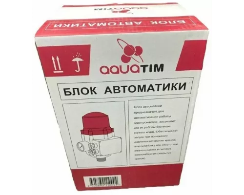 Автоматика для насосов AQUATIM PS-01A