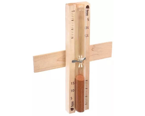 Часы песочные для бани и сауны Банные штучки 32369