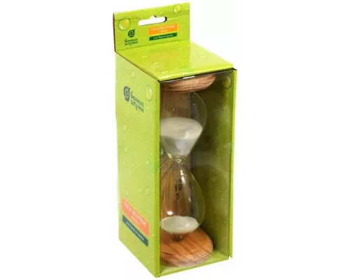 Часы песочные для бани и сауны Банные штучки люкс 18035