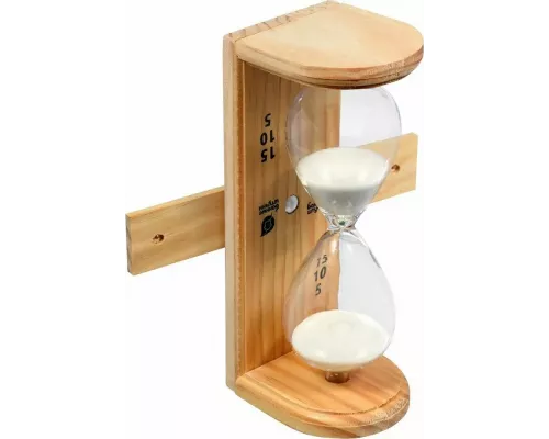 Часы песочные для бани и сауны Банные штучки люкс 18035