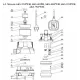 Дренажный насос LEO AKS-401 PWH
