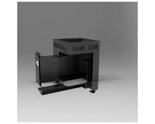 Дровяная банная печь Kennet Пропар 10