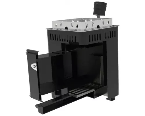 Дровяная банная печь Kennet Пропар 10