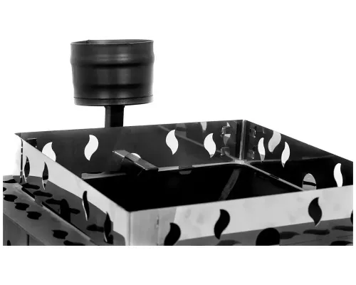 Дровяная банная печь Kennet Пропар 10