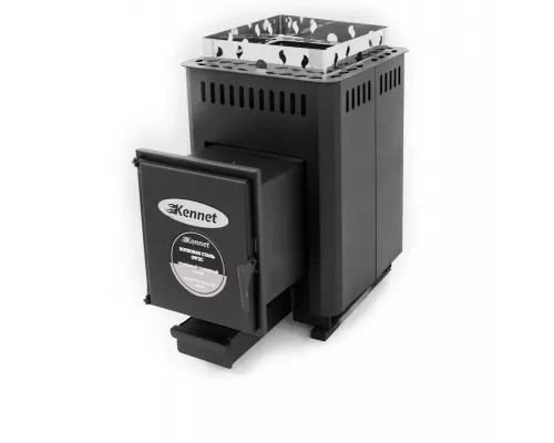Дровяная банная печь Kennet Пропар 10