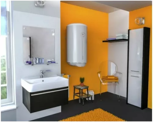 Электрический водонагреватель ATLANTIC EGO 80