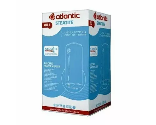 Электрический водонагреватель ATLANTIC EGO STEATITE 80