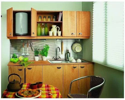 Электрический водонагреватель ATLANTIC OPRO 10 RB