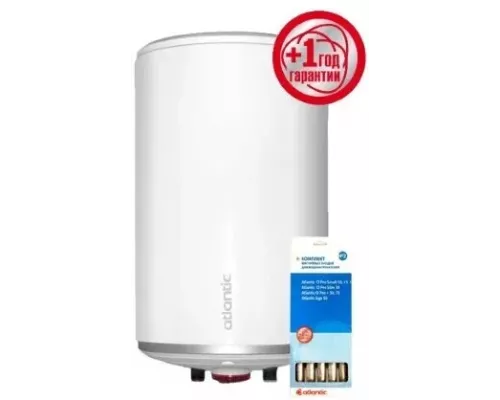 Электрический водонагреватель ATLANTIC OPRO 10 RB