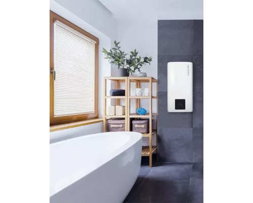 Электрический водонагреватель ATLANTIC STEATITE CUBE 30 S3C