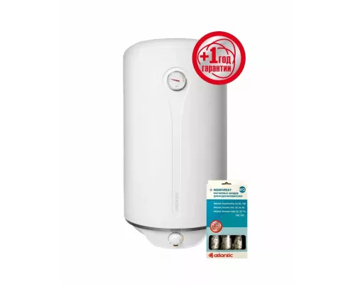 Электрический водонагреватель ATLANTIC STEATITE ELITE 80