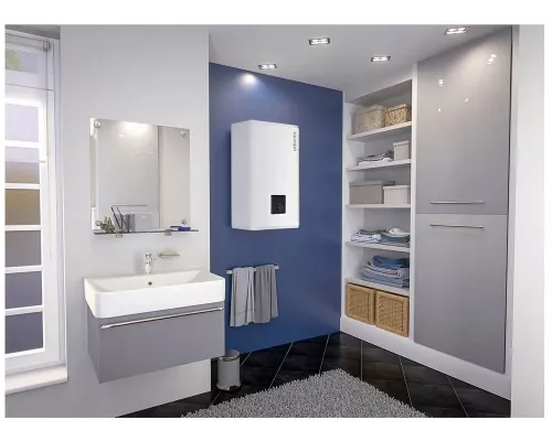 Электрический водонагреватель ATLANTIC Vertigo Steatite 50 E