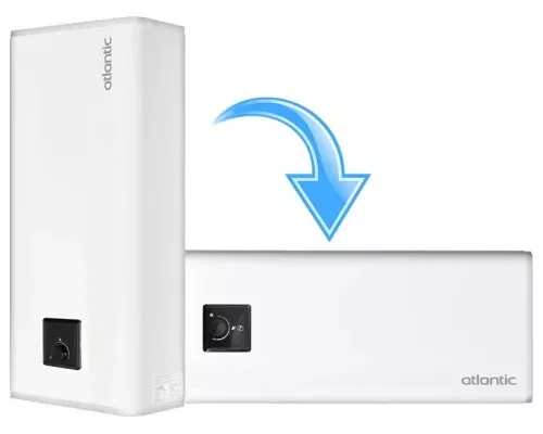 Электрический водонагреватель ATLANTIC Vertigo Steatite 50 E