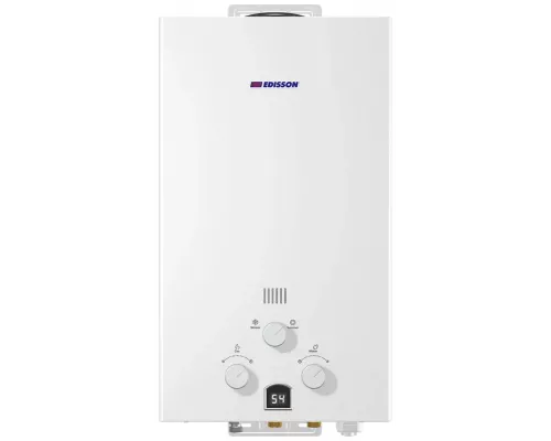 Газовая колонка EDISSON E 20D