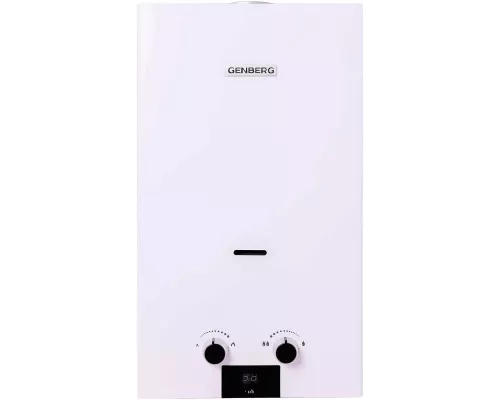 Газовая колонка GENBERG 110.01 ECO