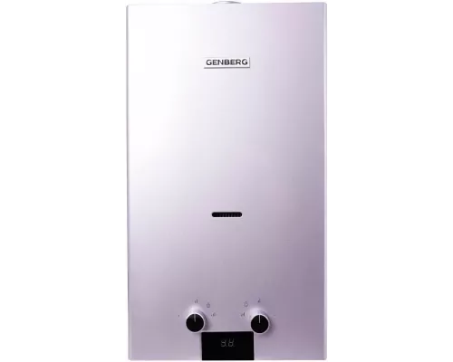 Газовая колонка GENBERG 110.01 Стандарт