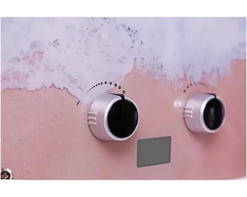 Газовая колонка GENBERG 210.01 Декор-ECO Океан