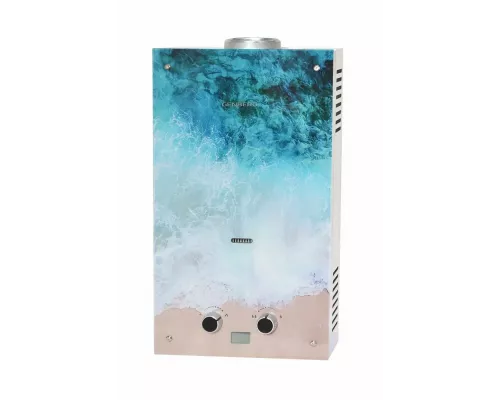 Газовая колонка GENBERG 210.01 Декор-ECO Океан