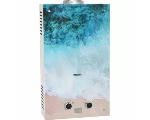Газовая колонка GENBERG 210.01 Декор-ECO Океан