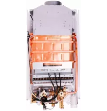 Газовая колонка GENBERG 310.01 Премиум Серая накладка