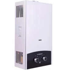 Газовая колонка GENBERG 310.01 Премиум Серебро