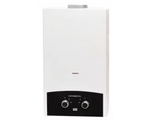 Газовая колонка GENBERG 310.01 Премиум Серебро