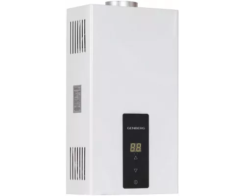 Газовая колонка GENBERG 611.01 NEO Белый