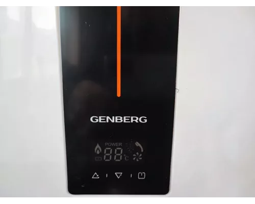 Газовая колонка GENBERG 611.01 NEO Белый
