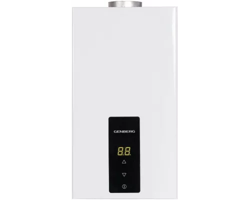 Газовая колонка GENBERG 611.01 NEO Белый