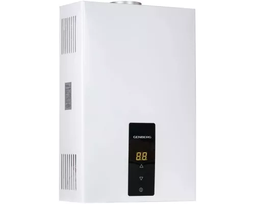 Газовая колонка GENBERG 614.01 NEO Белый