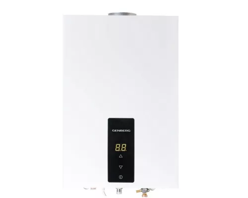 Газовая колонка GENBERG 614.01 NEO Белый