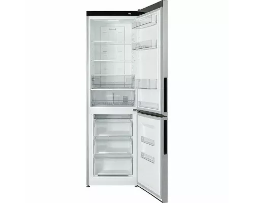 Холодильник ATLANT ХМ-4624-141-NL нержавеющая сталь