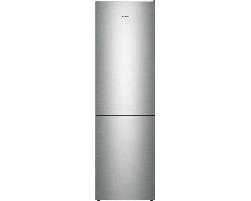 Холодильник ATLANT ХМ-4624-141-NL нержавеющая сталь