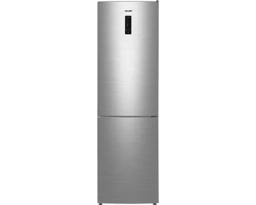 Холодильник ATLANT ХМ-4624-141-NL нержавеющая сталь