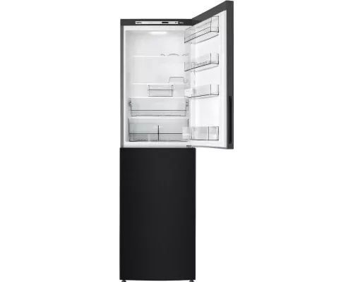 Холодильник ATLANT ХМ-4625-151 черный металлик