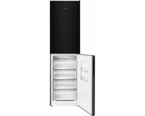 Холодильник ATLANT ХМ-4625-151 черный металлик