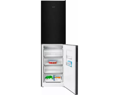 Холодильник ATLANT ХМ-4625-151 черный металлик