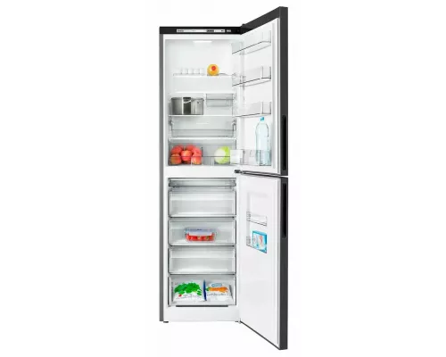 Холодильник ATLANT ХМ-4625-151 черный металлик