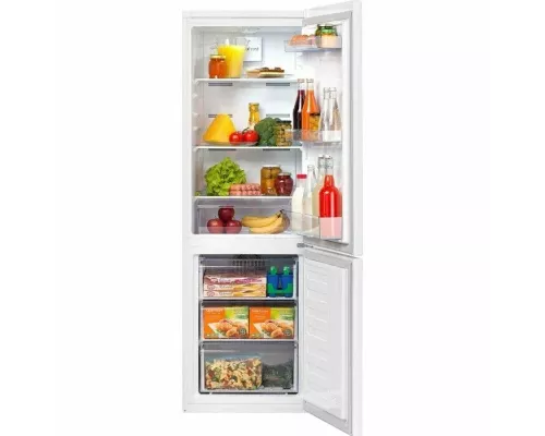 Холодильник Beko RCNK270K20S серебристый