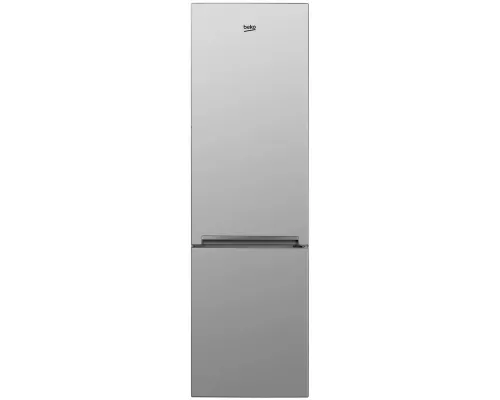 Холодильник Beko RCNK310KC0S серебристый