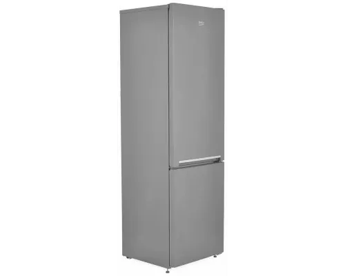 Холодильник Beko RCNK310KC0S серебристый