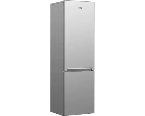 Холодильник Beko RCNK310KC0S серебристый