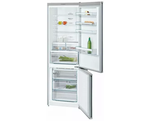Холодильник Bosch KGN49XI30U нержавеющая сталь
