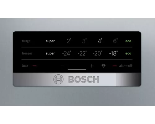 Холодильник Bosch KGN49XI30U нержавеющая сталь