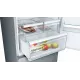 Холодильник Bosch KGN49XI30U нержавеющая сталь