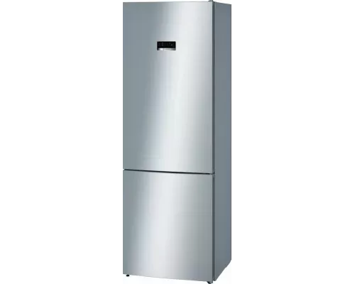Холодильник Bosch KGN49XI30U нержавеющая сталь